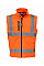 Hi Vis Orange Hi-Vis Softshell Bodywarmer