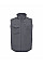 Convoy Grey Heavy Duty Workwear Gilet