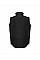 Black Heavy Duty Workwear Gilet