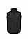 Black Heavy Duty Workwear Gilet