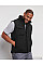 Black Heavy Duty Workwear Gilet