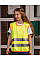 Hi-Vis Yellow Junior Hi-Vis Tabard