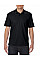 Black Performance® Adult Double Piqué Polo