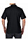 Black Performance® Adult Double Piqué Polo