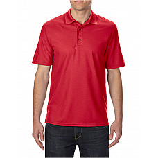 Red Performance® Adult Double Piqué Polo