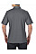 Charcoal Performance® Adult Double Piqué Polo