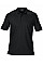 Black Performance® Adult Double Piqué Polo