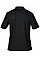 Black Performance® Adult Double Piqué Polo