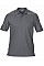 Charcoal Performance® Adult Double Piqué Polo