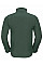 Bottle Green Men's Softshell Jacket