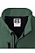 Bottle Green Men's Softshell Jacket