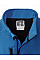 Azure Blue Men's Softshell Jacket