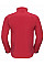 Classic Red Men's Softshell Jacket