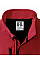 Classic Red Men's Softshell Jacket