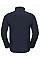 French Navy Men's Softshell Jacket