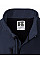 French Navy Men's Softshell Jacket