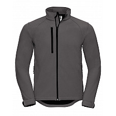 Titanium Men's Softshell Jacket