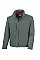 Grey Men's Classic Softshell Jacket