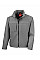 Workguard Grey Men's Classic Softshell Jacket