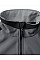 Convoy Grey Heavy Duty Workwear Softshell Jacket