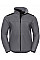 Convoy Grey Heavy Duty Workwear Softshell Jacket