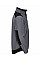 Convoy Grey Heavy Duty Workwear Softshell Jacket