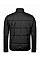 Black/Black Men's Hybrid-Stretch Jacket