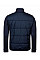 Navy/Navy Men's Hybrid-Stretch Jacket