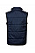 Navy/Navy Hybrid-Stretch Bodywarmer