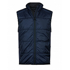 Navy/Navy Hybrid-Stretch Bodywarmer