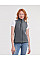 Black Ladies' Softshell Gilet