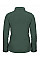 Bottle Green Ladies' Softshell Jacket