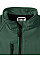 Bottle Green Ladies' Softshell Jacket