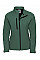 Bottle Green Ladies' Softshell Jacket