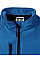 Azure Blue Ladies' Softshell Jacket