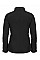 Black Ladies' Softshell Jacket