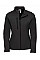 Black Ladies' Softshell Jacket