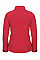 Classic Red Ladies' Softshell Jacket