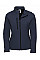 French Navy Ladies' Softshell Jacket