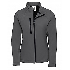 Titanium Ladies' Softshell Jacket