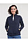 French Navy Ladies' Smart Softshell Jacket