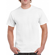 White Heavy Cotton™ Adult T-Shirt