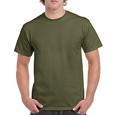 Military Green Heavy Cotton™ Adult T-Shirt