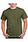 Military Green Heavy Cotton™ Adult T-Shirt