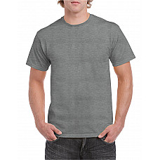 Graphite Heather Heavy Cotton™ Adult T-Shirt