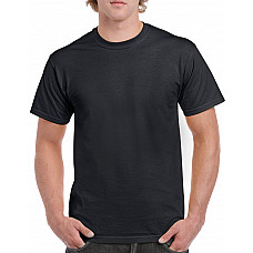 Black Heavy Cotton™ Adult T-Shirt