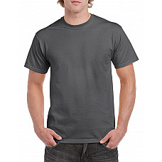 Dark Heather Heavy Cotton™ Adult T-Shirt