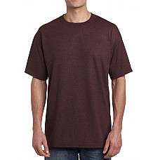 Russet Heavy Cotton™ Adult T-Shirt