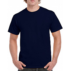 Navy Blue Heavy Cotton™ Adult T-Shirt