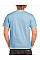 Light Blue Heavy Cotton™ Adult T-Shirt